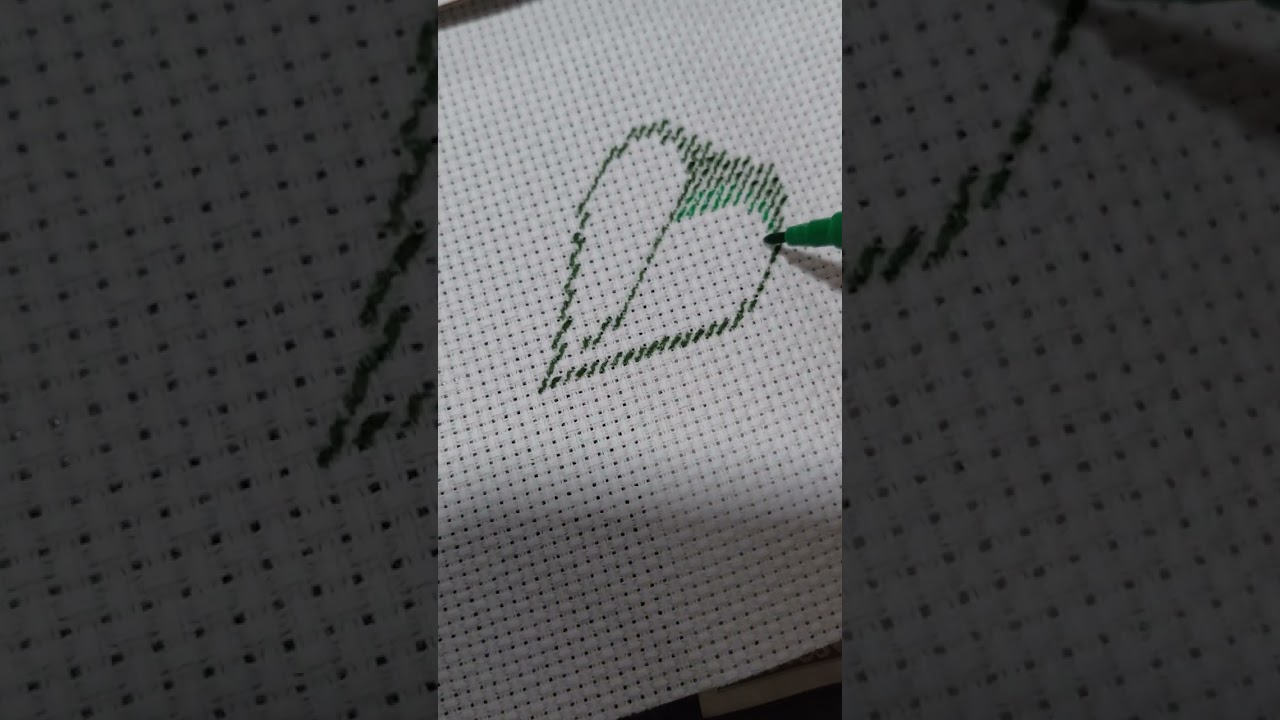 Graficmarch personalizado Marchmotivandoelpuntodecruz 