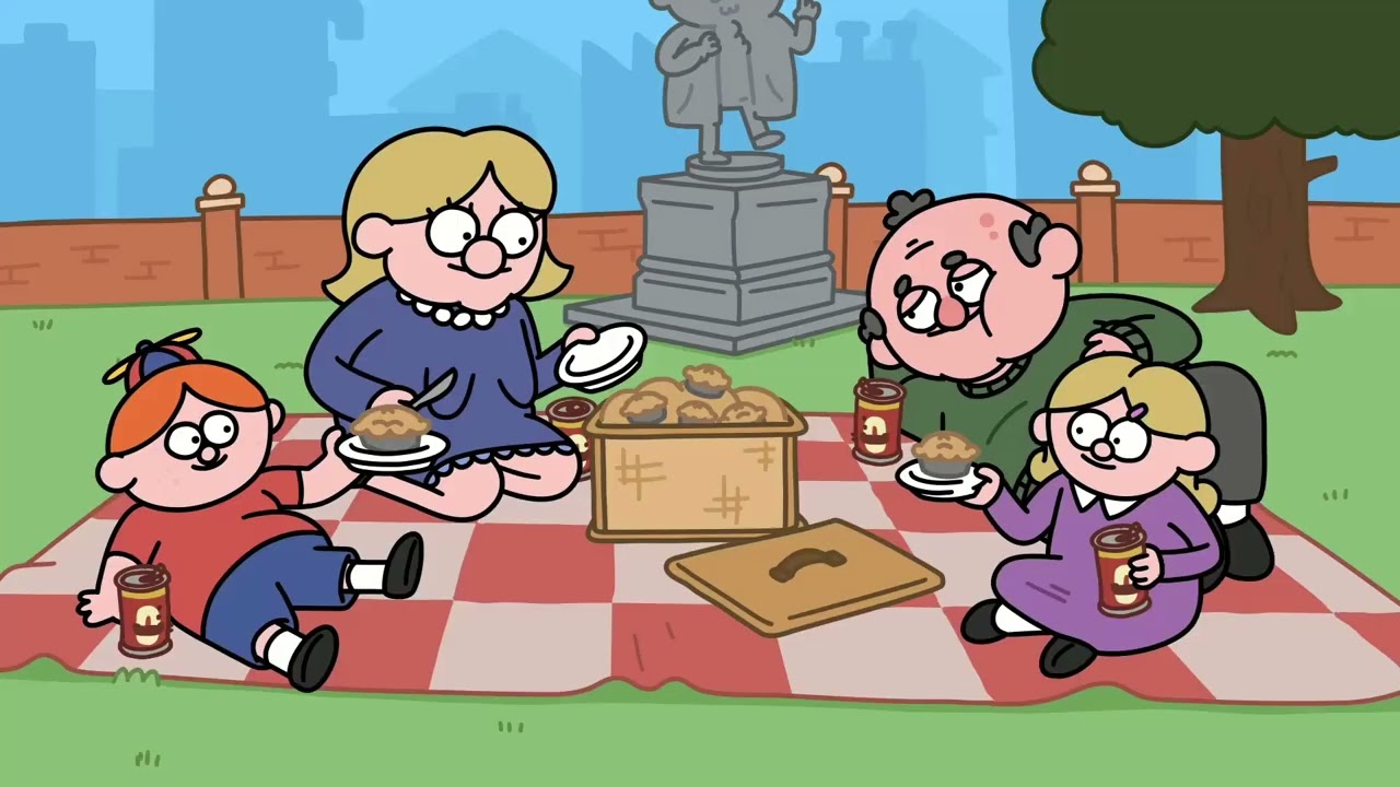 PS4 - Thank Goodness