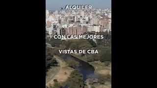 Alquiler con una de las mejores vistas de la Ciudad de Cordoba $700.000