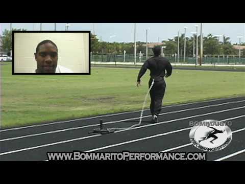 Maurice Jones Drew Workout - BommaritoPerform...