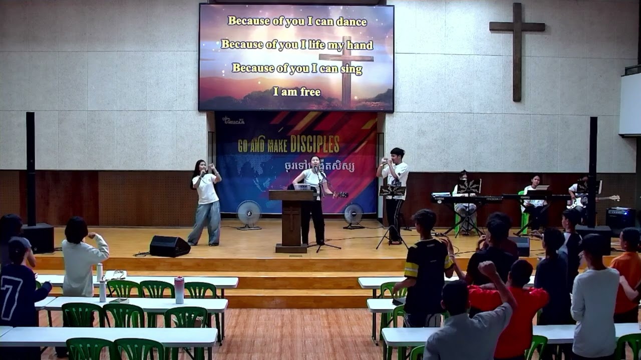 [wellcamtv]200626 Praise English Worship -wellcam church