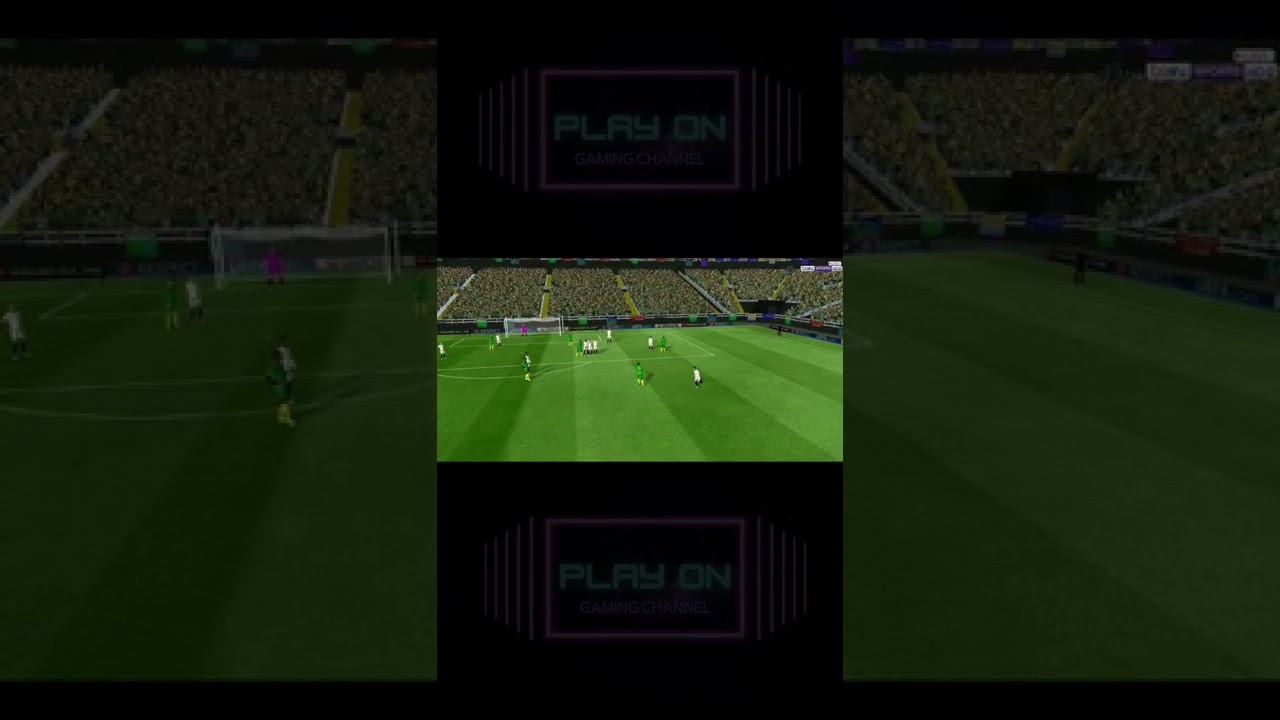 BEST FREE KICK FTS GAME PLAY | PLAY ON GAMING CHANNEL