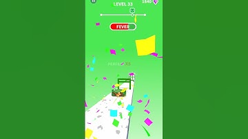 Jelly shift level 33