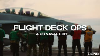 Flight Deck Ops: A US Naval \/ Airforce Edit