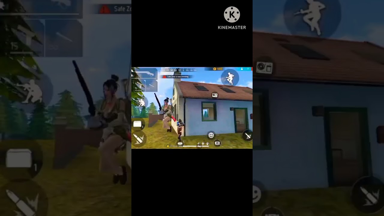 ajoy gaming and one tap 