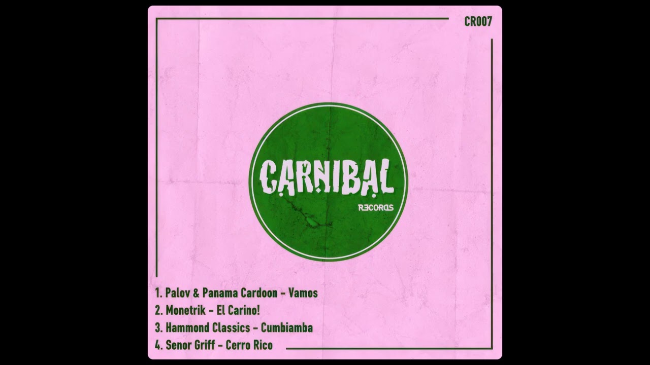 Monetrik - El Carino! ( 2014 )