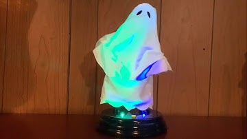 PROTOTYPE Gemmy Groovin Ghoulie Ghost “Give Me Everything Tonight”