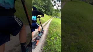 KuKirin G3 Pro OFF-Road Electric Scooter 🔥 #shorts #electricscooter