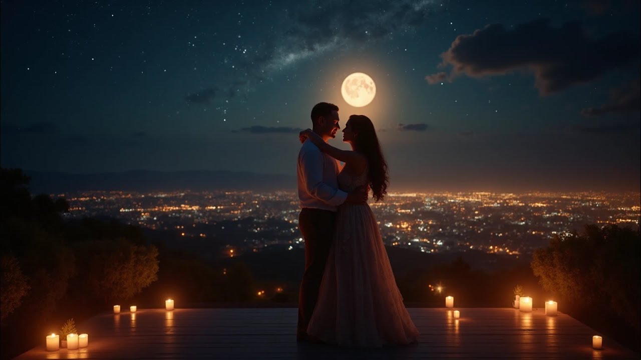 💖Forever in Your Eyes – Romantic Slow Dance Love Song | Emotional & Heartfelt