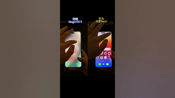 HarmonyOS Next vs MagicOS 9: OS Titans Clash! #Van2Tech