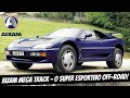 AIXAM MEGA TRACK - O SUPER ESPORTIVO PARA O OFF-ROAD!!