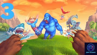 ANIMAL MASTER - Walkthrough Gameplay Part 03 (iOS Android) screenshot 1