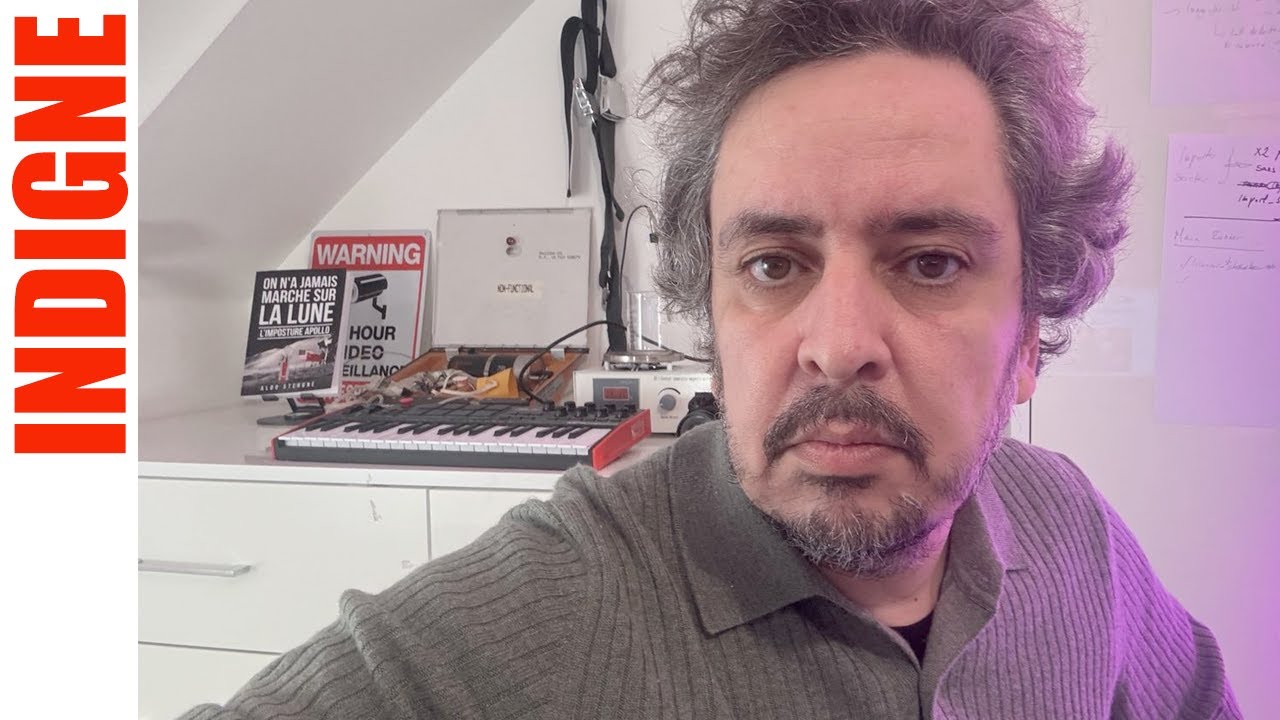 Campagne de Cyber harcèlement contre Ate Chuet