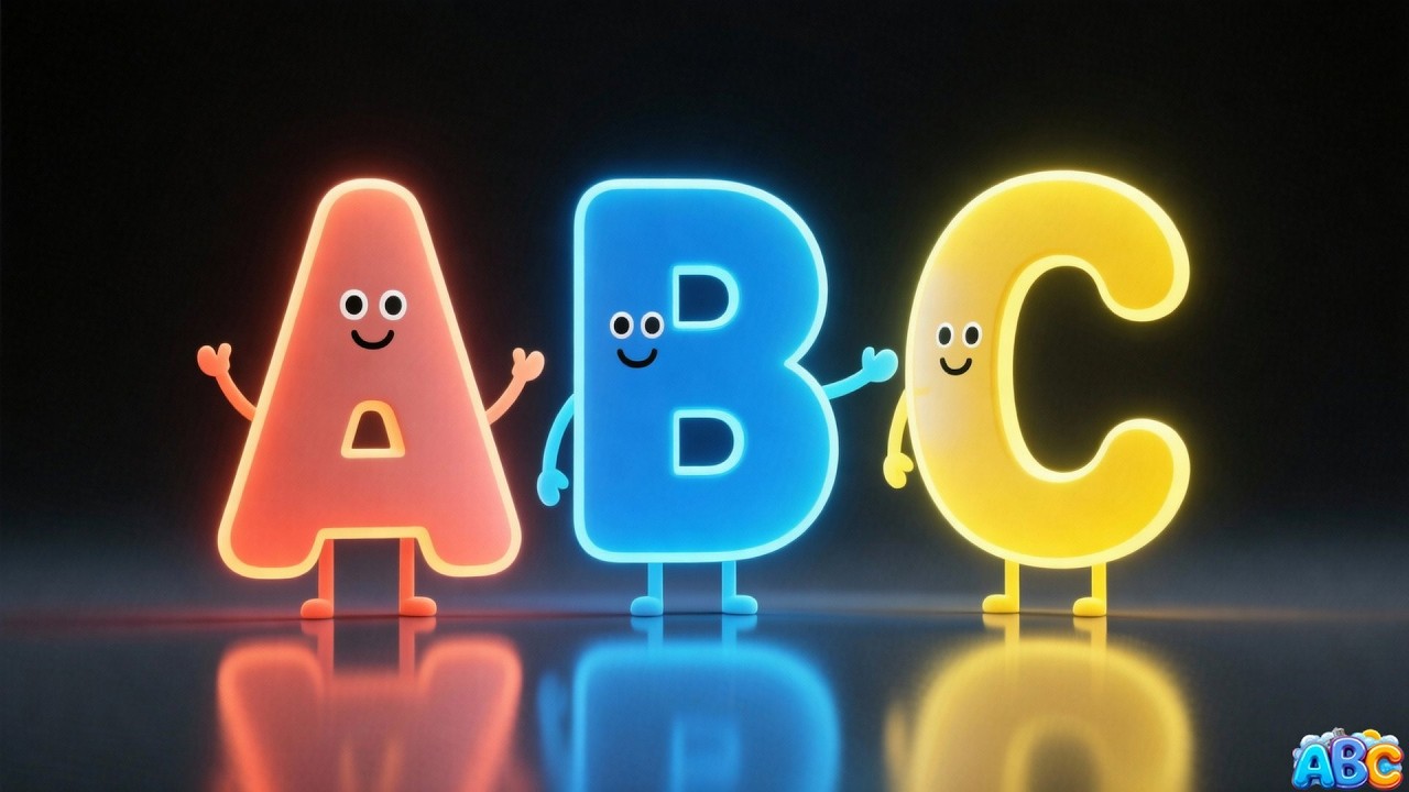 ABCD Adventure - Interactive Videos for Early Alphabet Mastery | Preschool Education