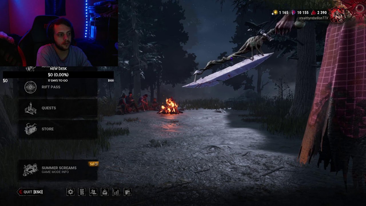 🔴 LIVE | TIME FOR 2v8! | Subscriber Goal: 1157/1200 | Dead By Daylight