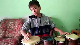 Ilusi tak bertepi cover kendang dangdut