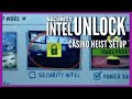 GTA5 Casino Heist SECURITY INTEL setup mission - YouTube