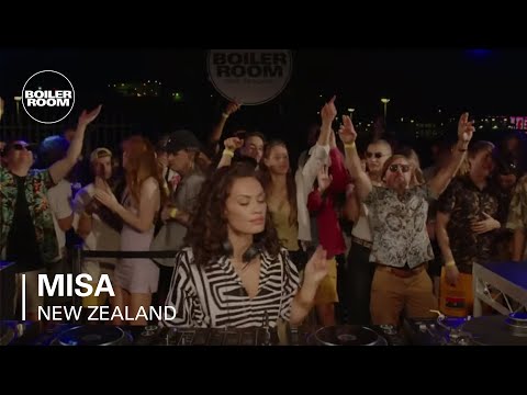 Misa | Boiler Room x Beacon Festival
