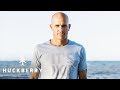 Kelly Slater's Secret to Surfing: Huckberry Interview