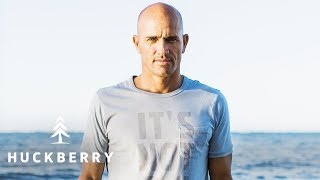 Kelly Slater's Secret to Surfing: Huckberry Interview