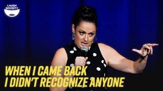 Don't Leave Your Husband With Your Kids: Celeste Barber