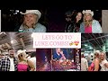 LETS GO TO A LUKE COMBS CONCERT!💝🤠🍻