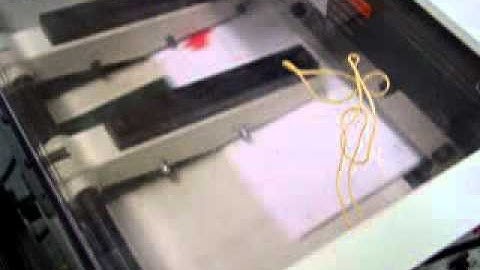 BOURG BT12 AIR ASSIST TOWER COLLATOR BOOKLETMAKER