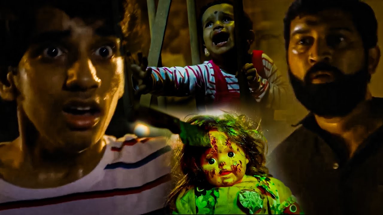 Forensic Movie Climax Scene || Giju John || Mamta Mohandas || First Show Movies