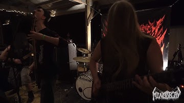 OXALATE - Infatuating Sickness [Live at SOUTH JERSEY SLAUGHTER 8/14/21]