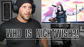 WHO IS NIGHTWISH?! First Reaction - Ghost Love Score!