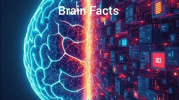Your Brain vs Computer: Which Is More Powerful? (Mind-Blowing Facts!)