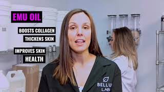 Benefits of Emu oil
