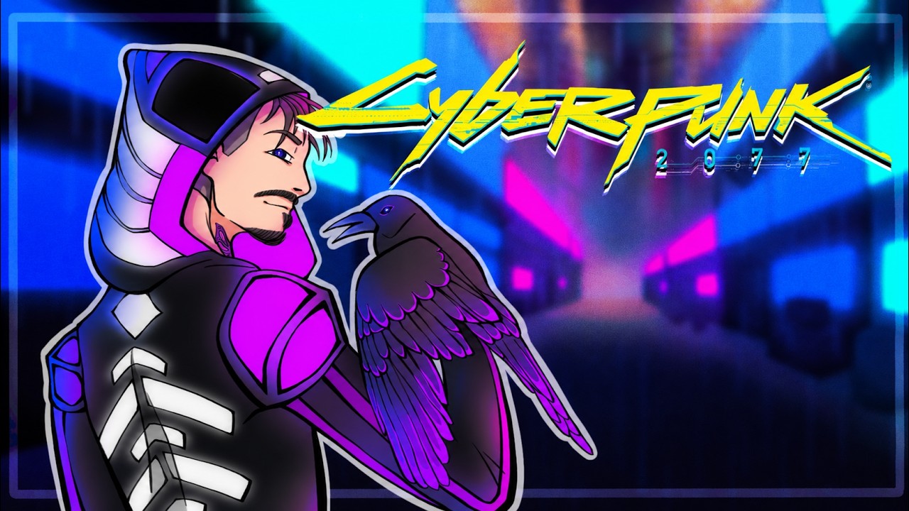 Cyberpunk 2077 Playthrough - Part 2
