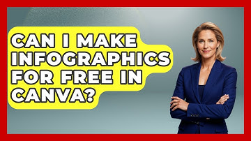 Can I Make Infographics For Free In Canva? - Graphic Design Nerd