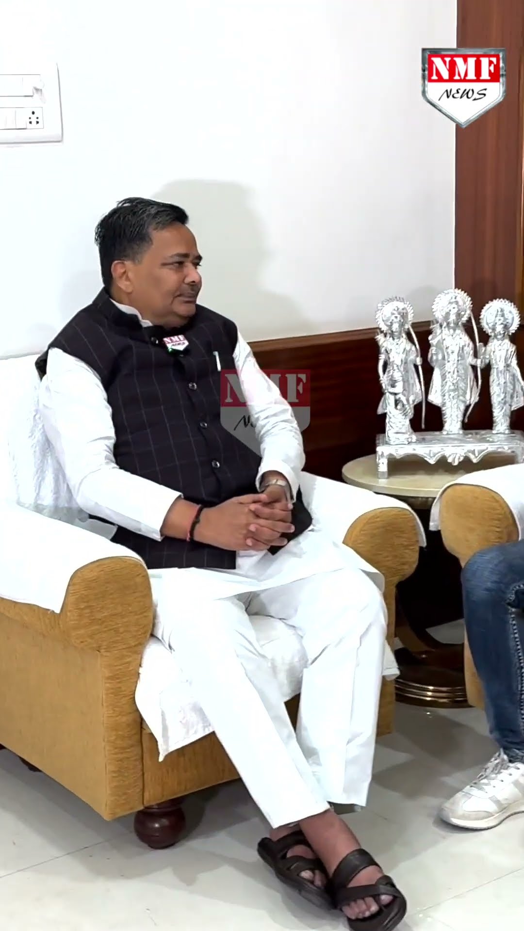 योगी सरकार में पर्यटन एवं संस्कृति मंत्री जयवीर सिंह के साथ Exclusive Interview, जल्द!