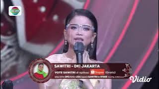 Etdah!! Sawitri Jakarta Beli Hp Karena yang Lama Sudah 'Ngebag' Ramzi Puyeng Bahasa Betawi Mana