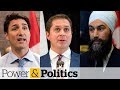 Liberals take a hit in latest polls | Power & Politics