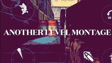 Another level montage Critical Ops #1 |HCN