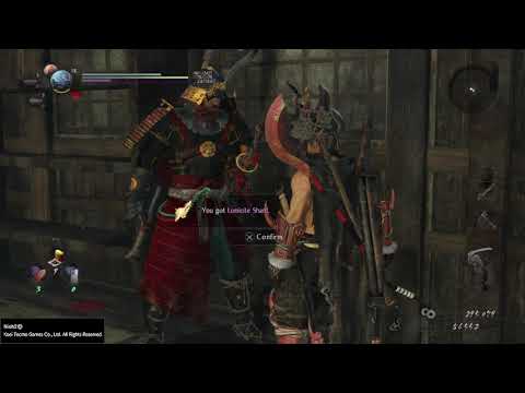 Nioh 2 Amrita Farm 48000 per run