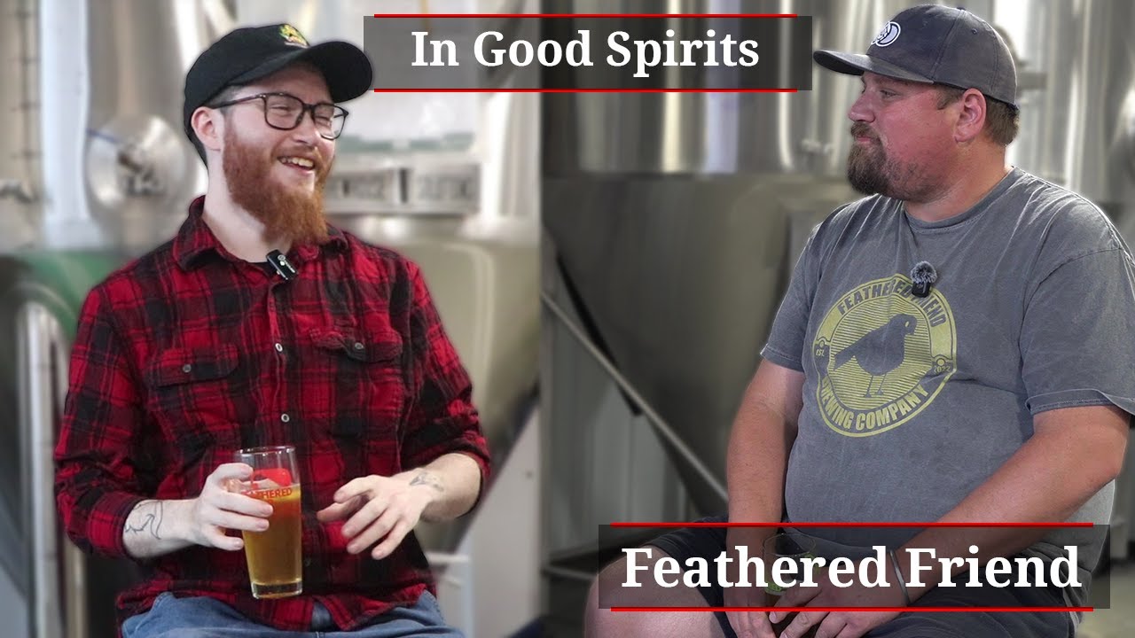 IN GOOD SPIRITS EP 2: BIRDS OF A FEATHER