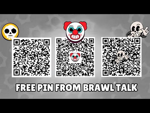 Free PIN 😎 BRAWL TALK LINKS 💫 - Brawl Stars (April 2024)