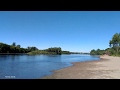 Река Бия.Природа Алтая.Город Бийск.River Biya/Nature Altay/Biysk