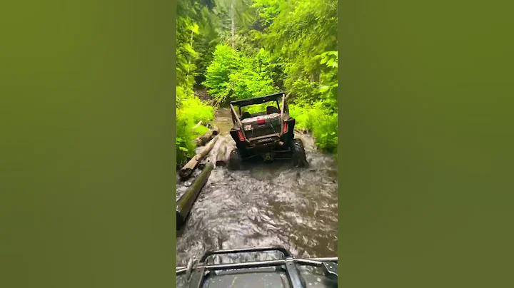 Honda Talon getting dirty. #hondatalon #honda @derek