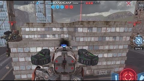 War Robots last stand