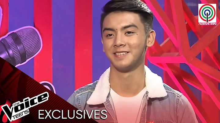Meet Jason Villanueva from Butuan City | The Voice...