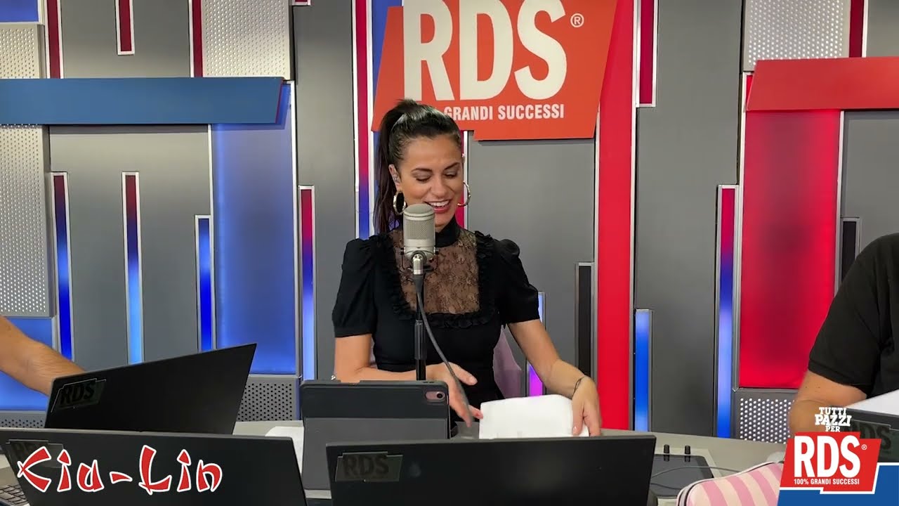 Ciu-Lin e lo scherzo a 