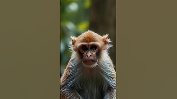 monkey ai video ##monkeyvlogs #monkeyvideo #monkey #shorts #shortvideo