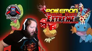 Pokemon Omega Ruby Extreme Drunk Dice Sleeplocke Part 2