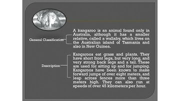 Report Text - Definition, generic structure and example