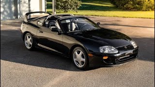 2024 SUPRA MK4✅🔥👍|| TOYOTA SUPRA 2024 DETAILED REVIEW💥 “PERFORMANCE PRICE & DESIGN “